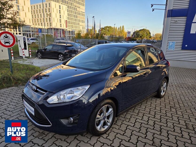 Ford C-Max 79.326 km 7.399 € Wolfsburg 38446