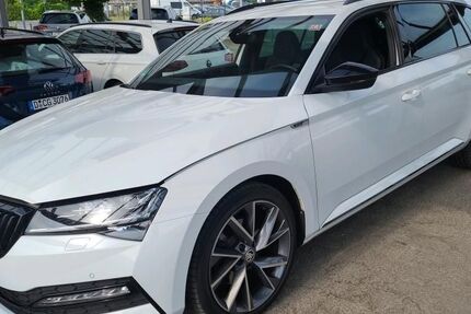 Skoda Superb 118.611 km 24.885 &euro; Braunschweig 38122