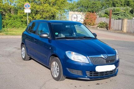 Skoda Fabia 121.500 km 4.999 &euro; Peine 31224