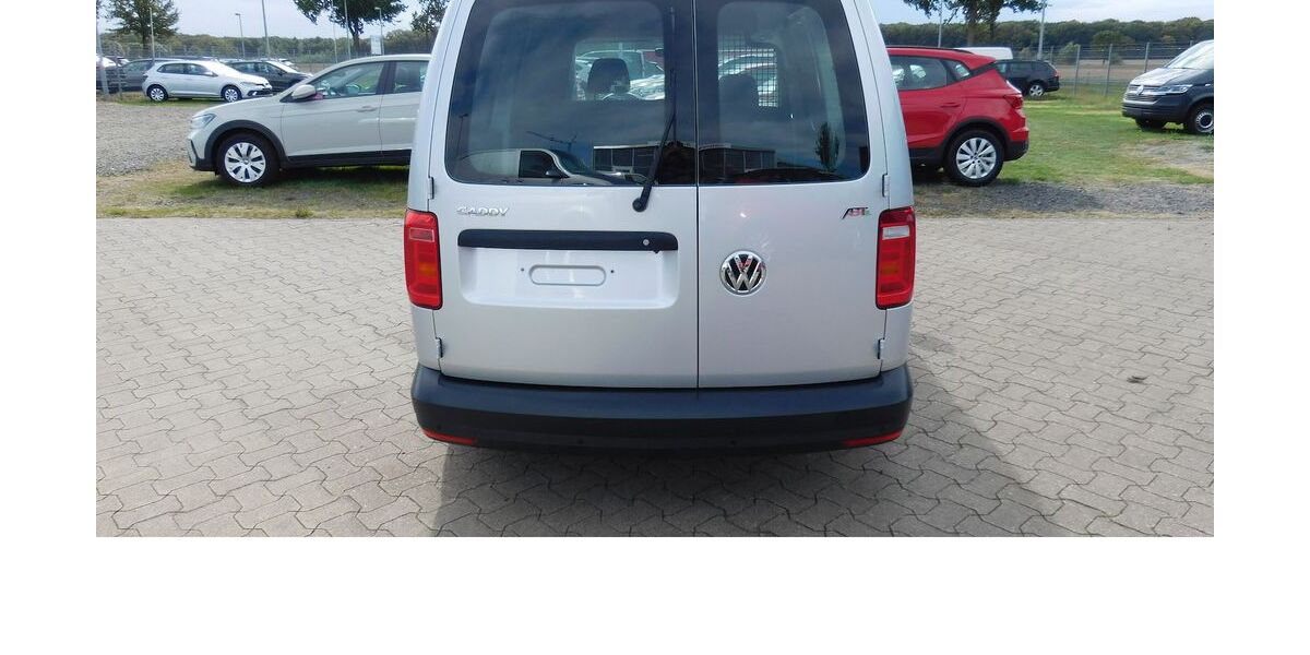 VW Caddy 13.200 km 12.990 &euro; Vordorf 38533