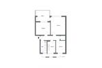 Erdgeschoßwohnung Wolfsburg Detmerode - 3 Zimmer, 69 m&sup2;, 699&euro; | Angebot:26572826