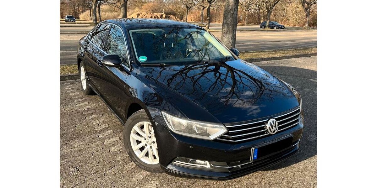 VW Passat 198.000 km 8.790 &euro; Salzgitter 38228