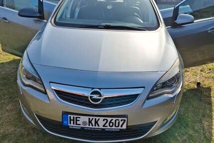 Opel Astra 131.000 km 4.100 &euro; Königslutter 38154