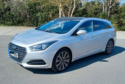 Hyundai i40 89.995 km 13.990 &euro; Gifhorn 38518