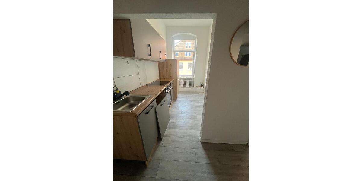 Etagenwohnung Salzgitter Ortschaft Nord - 1 Zimmer, 32 m&sup2;, 480&euro; | Angebot:26692400