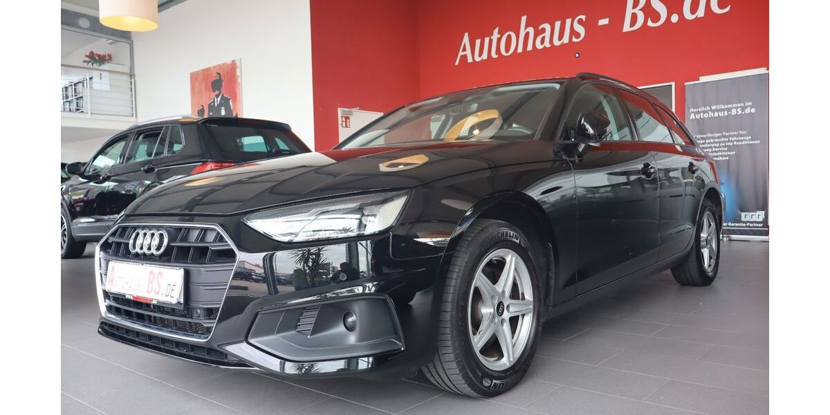 Audi A4 95.820 km 21.700 &euro; Braunschweig 38116