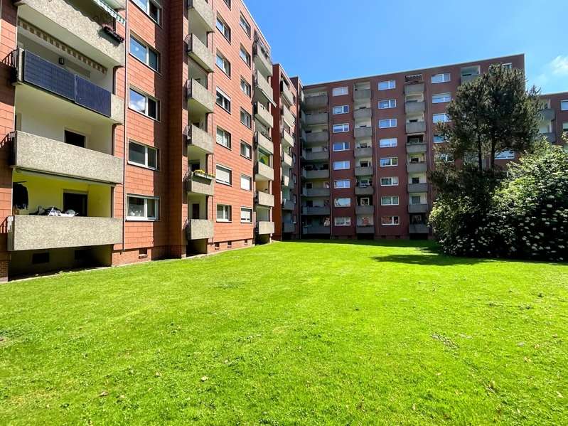 Etagenwohnung Braunschweig Timmerlah-Geitelde-Stiddien - 2 Zimmer, 50 m&sup2;, 115.000&euro; | Angebot:27199953