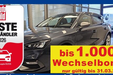 Seat Leon 48.584 km 23.500 &euro; Wolfsburg-Heiligendorf 38444