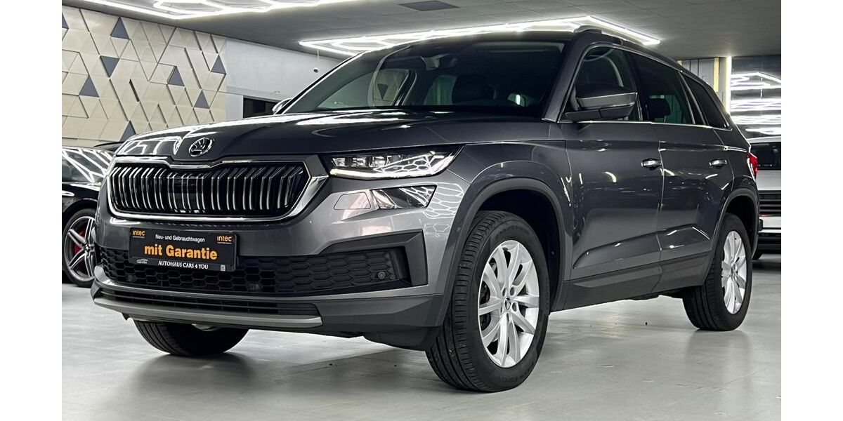 Skoda Kodiaq 251.300 km 20.990 &euro; Peine 31226