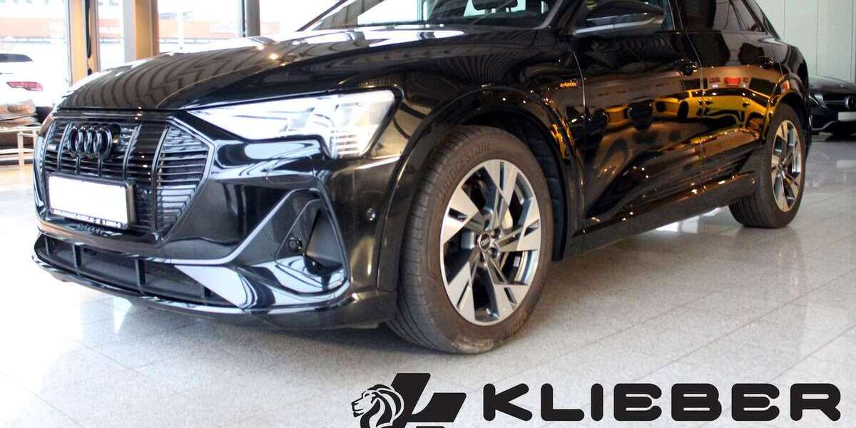 Audi e-tron 60.000 km 33.770 &euro; Braunschweig 38112