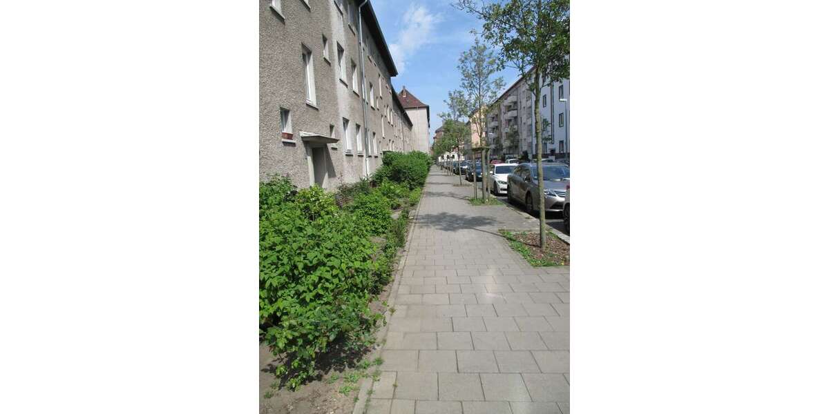 Etagenwohnung Braunschweig Östliches Ringgebiet - 1 Zimmer, 33 m&sup2;, 285&euro; | Angebot:27326790