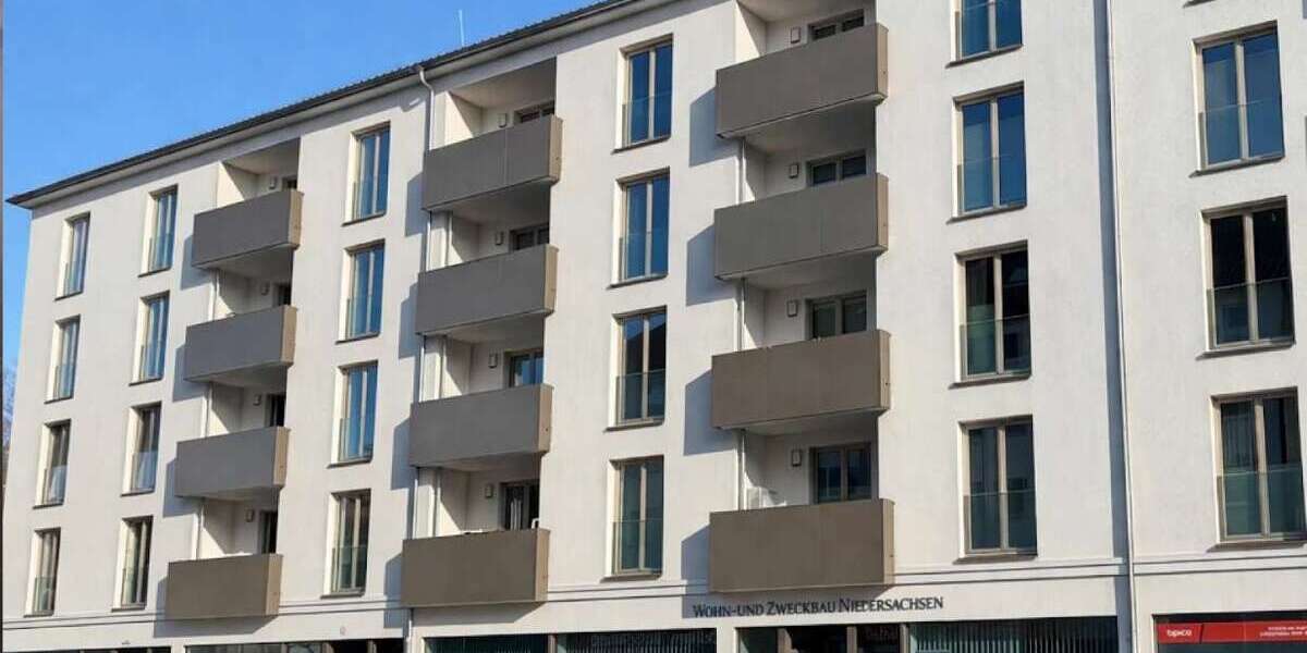 Etagenwohnung Niedersachsen - Braunschweig Braunschweig - 2 Zimmer, 52 m&sup2;, 768&euro; | Angebot:27714385