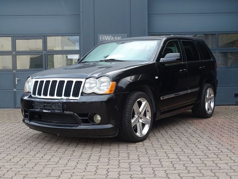 Jeep Grand Cherokee 118.397 km 9.950 € Salzgitter 38229