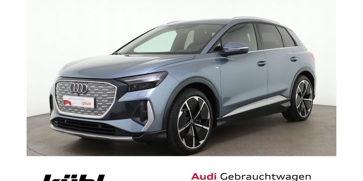 Audi Q4 e-tron 47.180 km 32.780 &euro; Gifhorn 38518