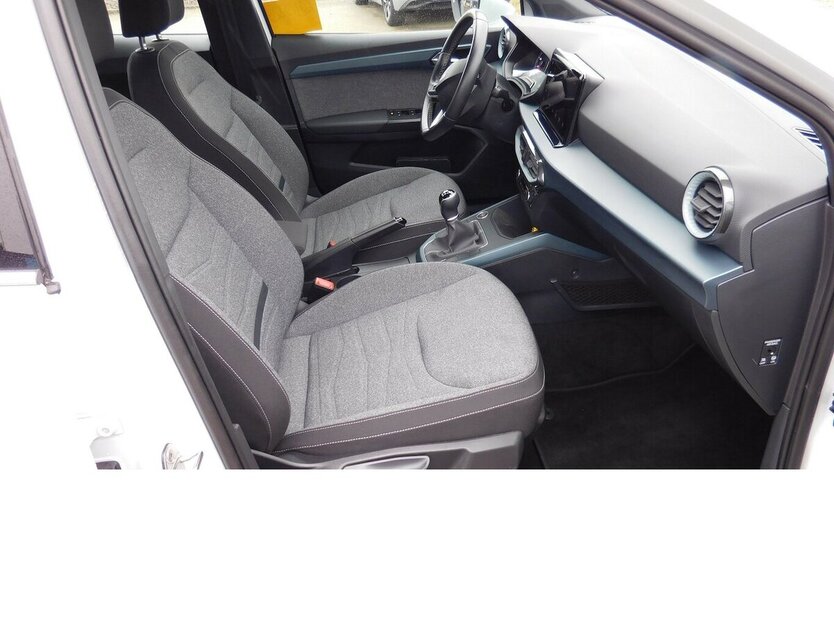 Seat Arona 1.0 Perience TSI BMT Klima Navi Alu 25.400 km 16.990 € Vordorf 38533