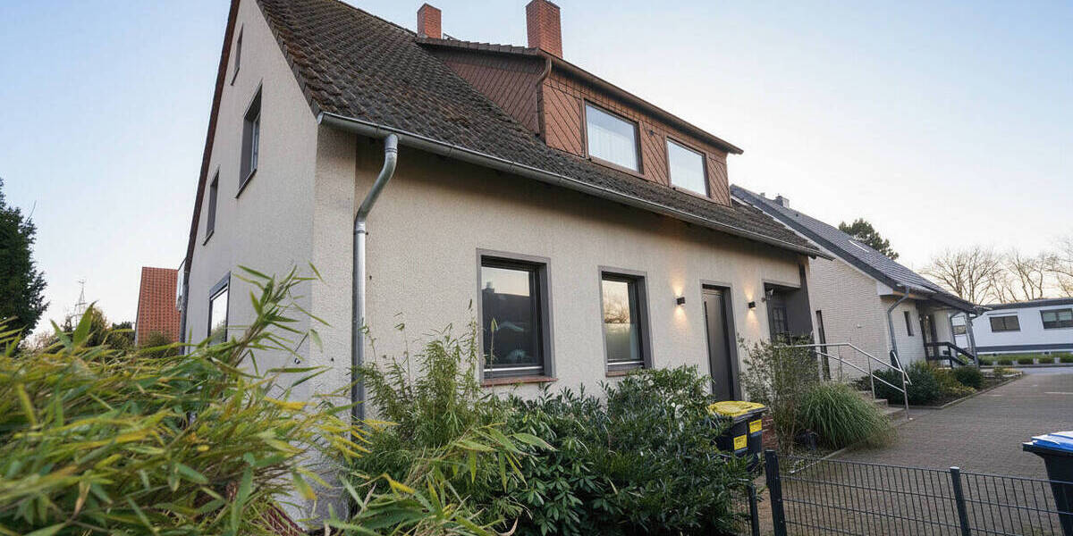Einfamilienhaus Braunschweig / Veltenhof Veltenhof - 6 Zimmer, 155 m&sup2;, 329.000&euro; | Angebot:26082385