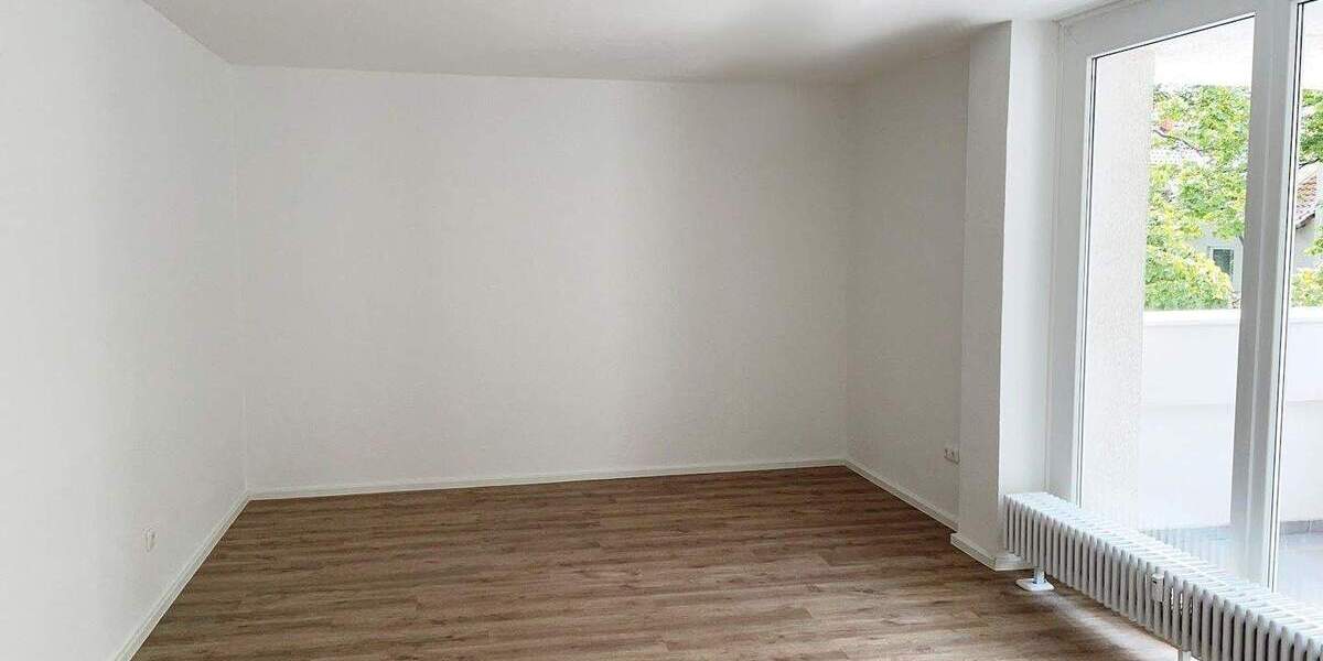 Etagenwohnung Braunschweig Viewegsgarten- Bebelhof - 2 Zimmer, 60 m&sup2;, 624&euro; | Angebot:25815071