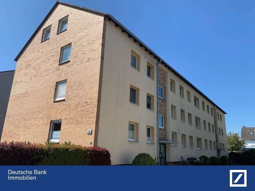 Wohnung zum Mieten in Braunschweig 350 € 46 m²