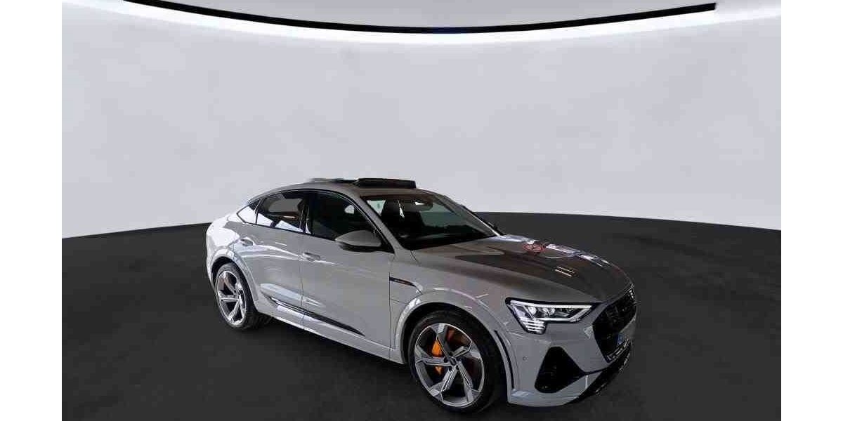 Audi e-tron 38.750 km 44.950 &euro; Salzgitter 38259