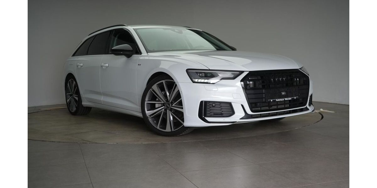 Audi A6 60.000 km 37.990 &euro; Braunschweig 38110