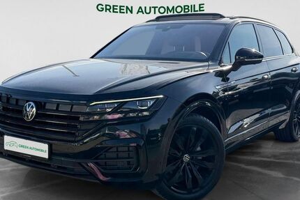 VW Touareg 80.000 km 50.890 &euro; Braunschweig 38110