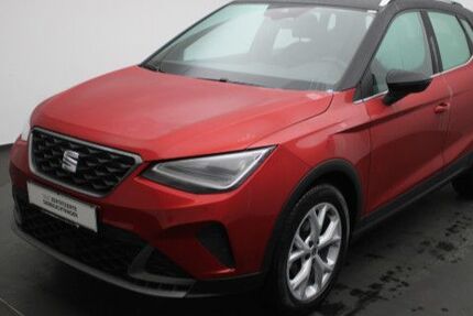 Seat Arona 27.650 km 16.990 &euro; Wolfsburg 38440