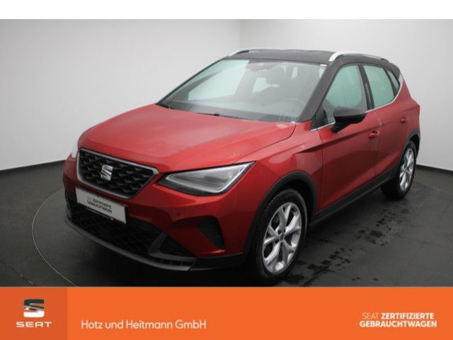 Seat Arona 27.650 km 16.990 &euro; Wolfsburg 38440