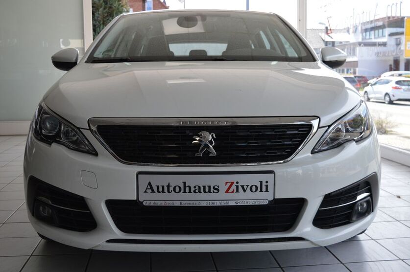 Peugeot 308 64.210 km 15.940 € Helmstedt 38350