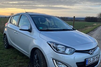 Hyundai i20 193.000 km 3.500 € Wolfenbüttel 38304