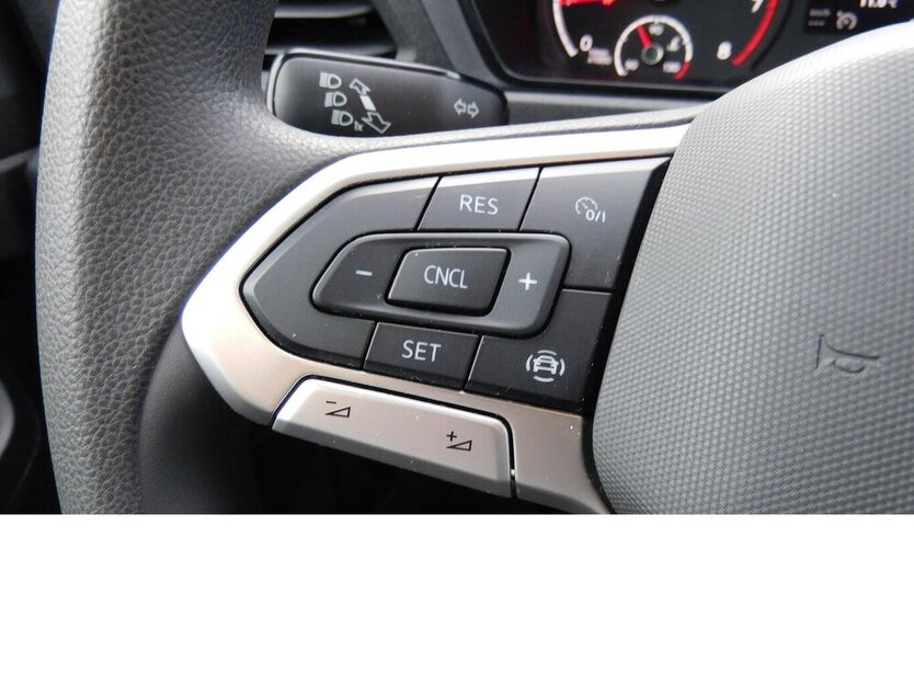 VW Caddy 1.0 Trendline BMT TSI 5Sitze Radio 15.100 km 23.990 € Vordorf 38533