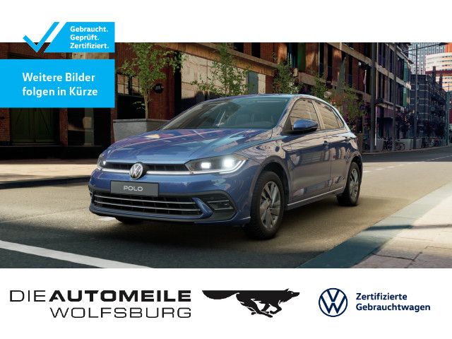 VW Polo 10.750 km 23.490 € Wolfsburg 38440
