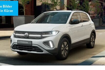 VW T-Cross 4.900 km 26.590 &euro; Wolfsburg 38440