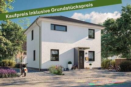 Haus Salzgitter - 3 Zimmer, 106 m&sup2;, 372.590&euro; | Angebot:27332638
