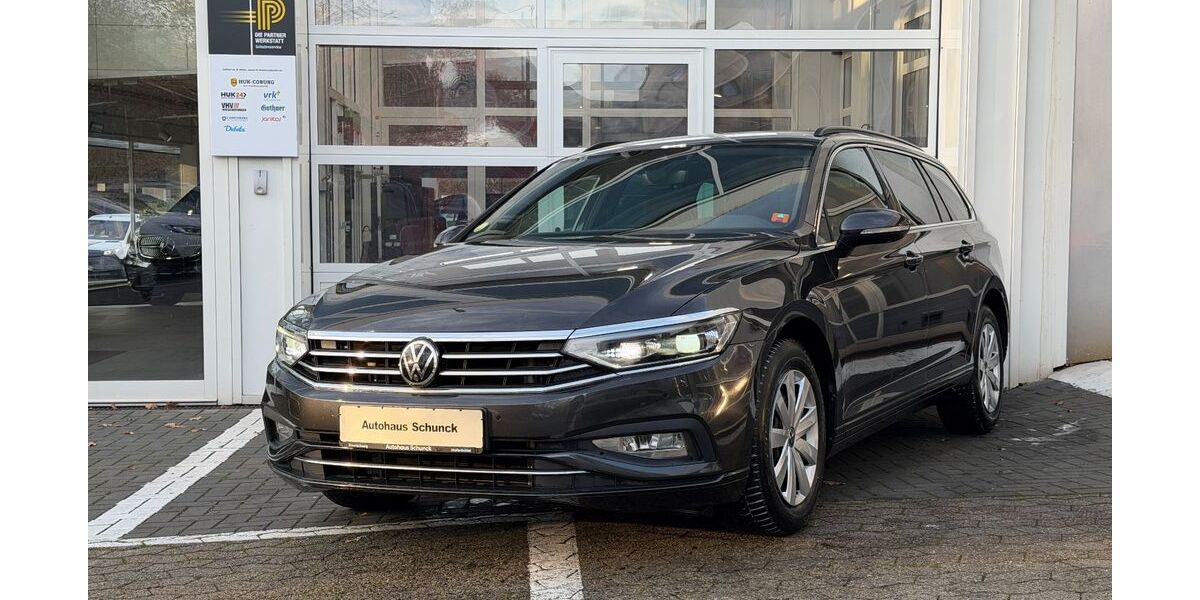 VW Passat 99.624 km 19.990 &euro; Braunschweig 38126