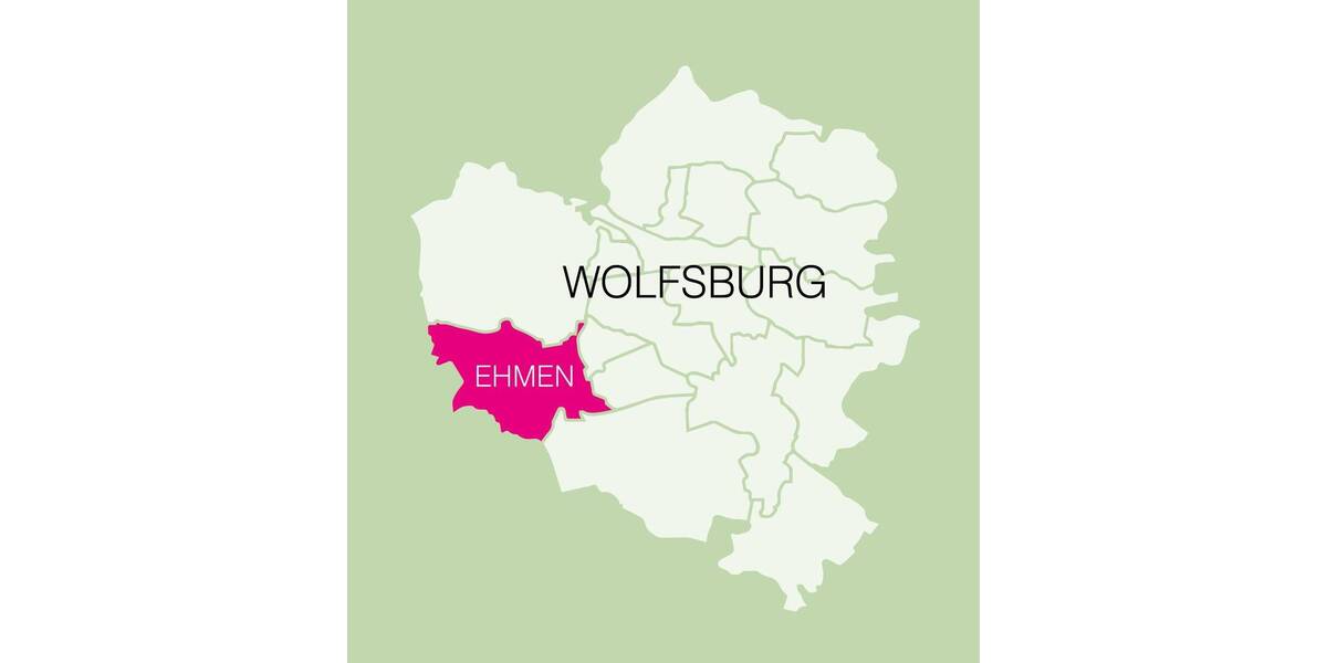 Etagenwohnung Wolfsburg Ehmen - 4 Zimmer, 127 m&sup2;, 1.594&euro; | Angebot:26418056
