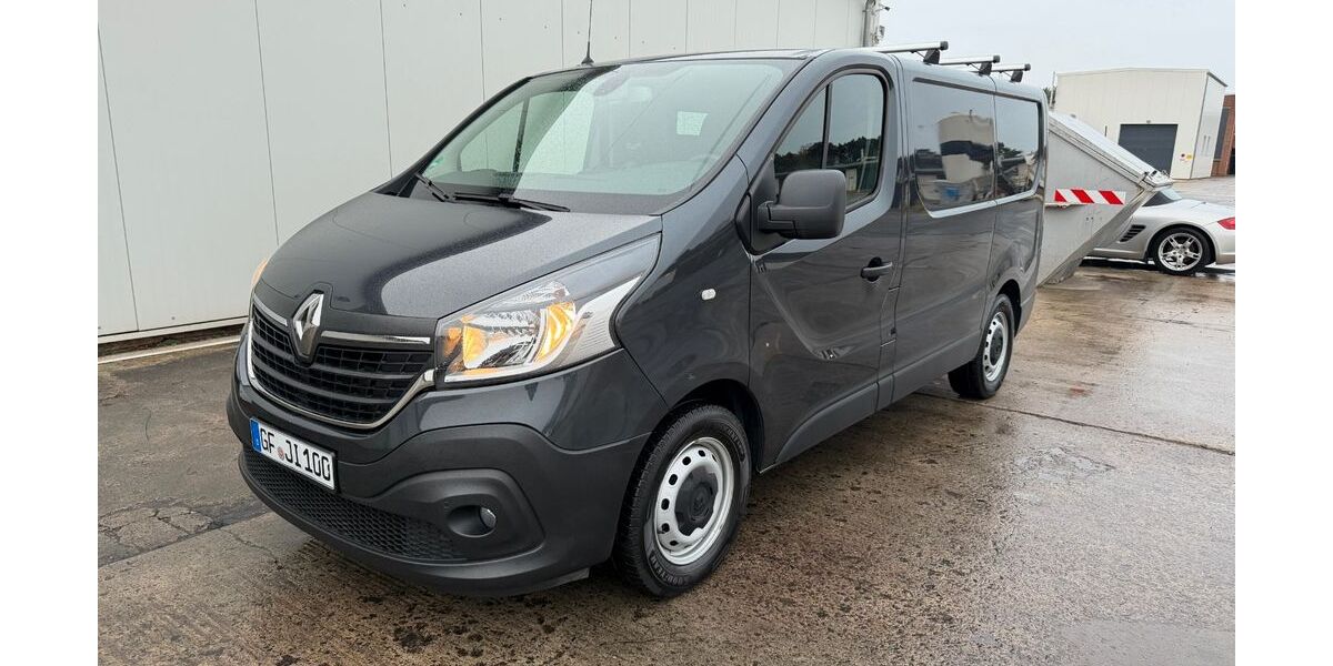 Renault Trafic 46.000 km 25.200 &euro; Leiferde 38542