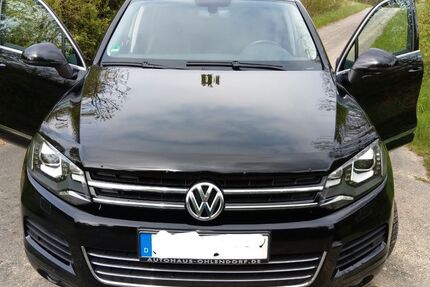 VW Touareg 173.800 km 17.700 &euro; Salzgitter 38228