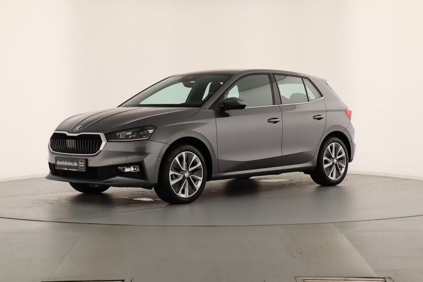 Skoda Fabia 37.340 km 17.889 € Braunschweig 38114