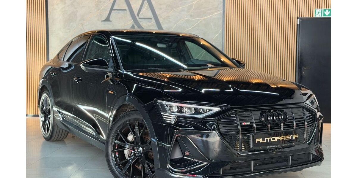 Audi e-tron 55.100 km 35.950 &euro; Salzgitter 38259