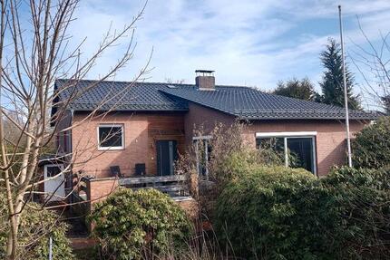 Helles Einfamilienhaus in ruhiger Seitenstraße 3 zimmer