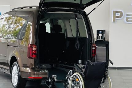 VW Caddy Maxi 25.995 km 39.950 € Salzgitter 38259