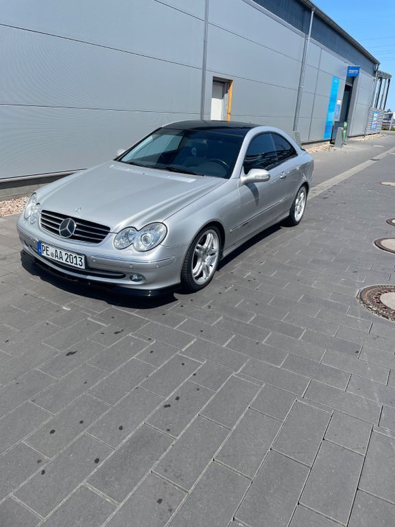 CLK 500