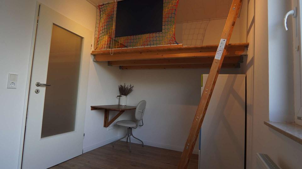 Etagenwohnung Salzgitter Ortschaft Ost - 4 Zimmer, 84 m&sup2;, 1.264&euro; | Angebot:26424698