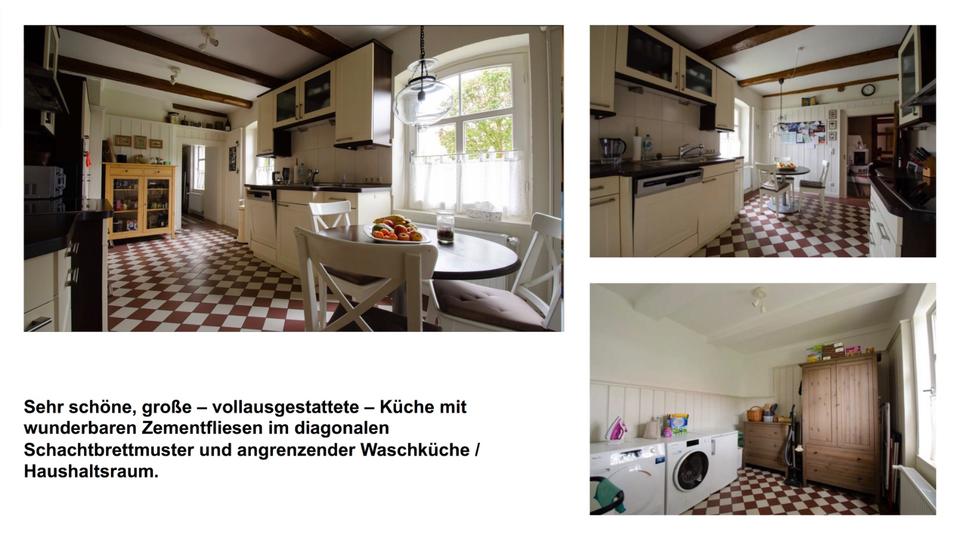 Bauernhaus, Landhaus Braunschweig Wabe-Schunter-Beberbach - 5 Zimmer, 226 m&sup2;, 2.825&euro; | Angebot:25980747