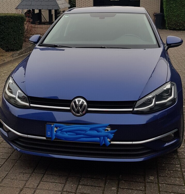 VW Golf 46.800 km 18.000 € Osloß 38557