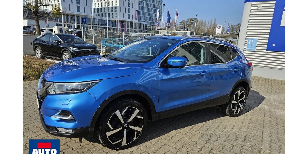Nissan Qashqai 136.649 km 14.489 &euro; Wolfsburg 38446
