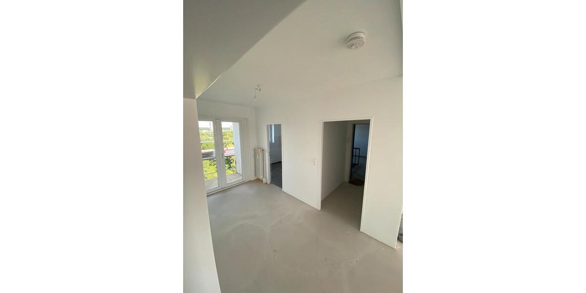 Dachgeschoßwohnung Wolfsburg Detmerode - 3 Zimmer, 75 m&sup2;, 692&euro; | Angebot:26634839