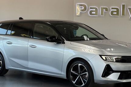 Opel Astra 18.421 km 19.790 &euro; Salzgitter 38259