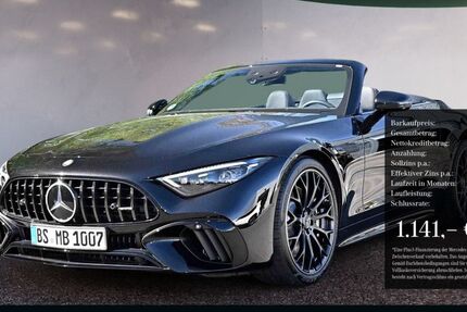 Mercedes-Benz SL 63 AMG 6.500 km 189.939 &euro; Braunschweig 38122