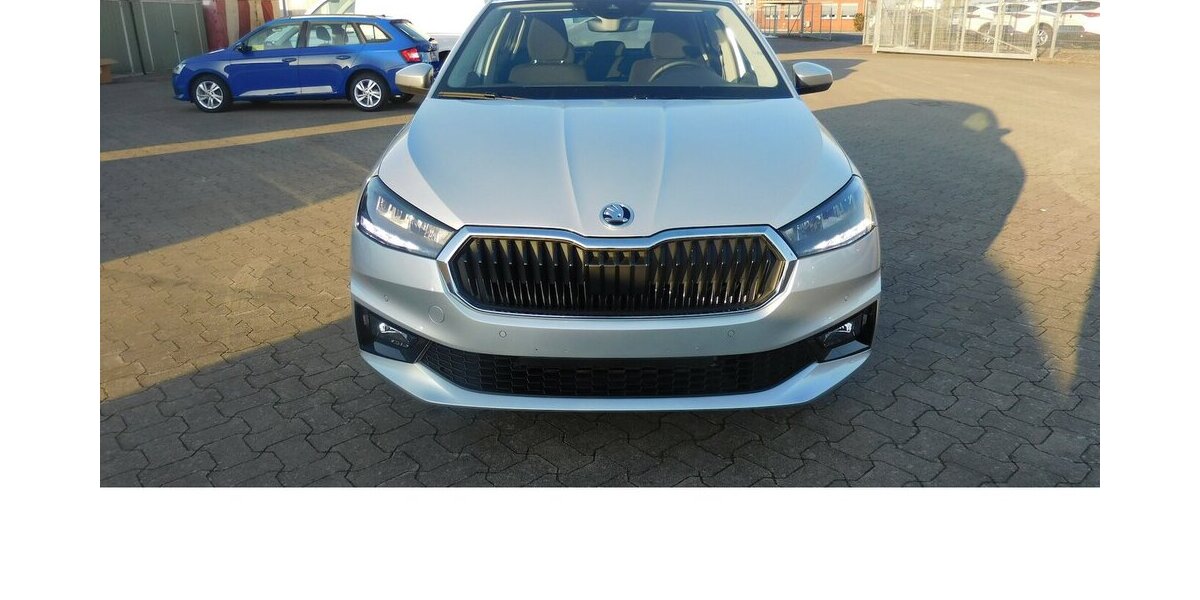 Skoda Fabia 1.0 SelectionTSI BMT 4TRG Klima Navi 11.000 km 16.690 &euro; Vordorf 38533